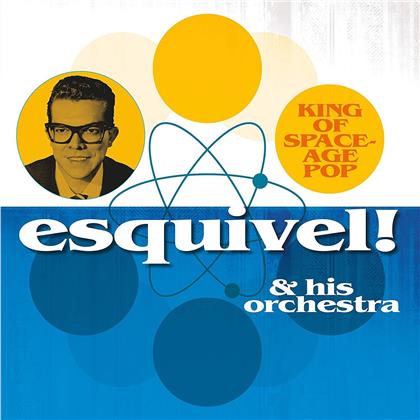 Esquivel & His Orchestra - King Of Space-Age Pop (Vinyl Passion, LP)