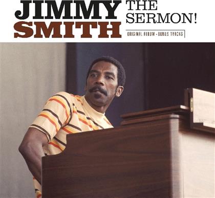 Jimmy Smith - Sermon (Vinyl Passion, LP)