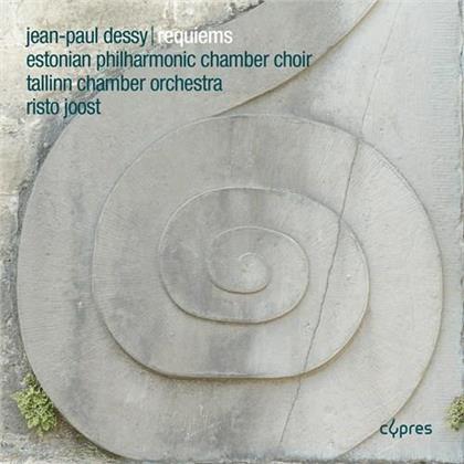 Tallinn Chamber Orchestra, Jean-Paul Dessy & Risto Joost - Requiems