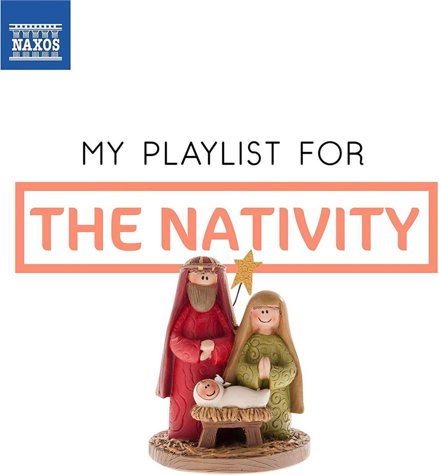 Divers - My Playlist For The Nativity