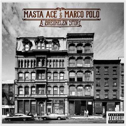 Masta Ace & Marco Polo - A Breukelen Story (LP)