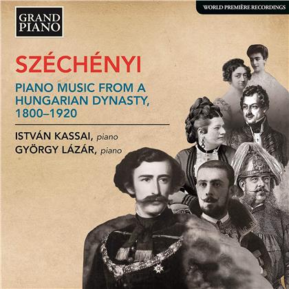 Szechenyi, István Kassai & György Lazar - Piano Music From A Hungarian Dynasty