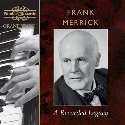 Frank Merrick & Divers - A Recorded Legacy