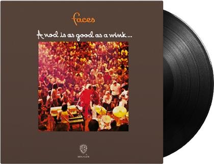 Faces - A Nod Is As Good As A Wink (Music On Vinyl, LP)