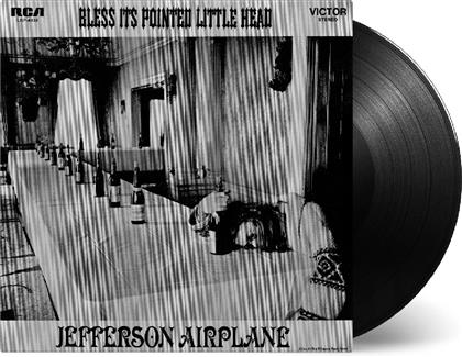 Jefferson Airplane - Bless It's Pointed Little Head (Music On Vinyl, LP)
