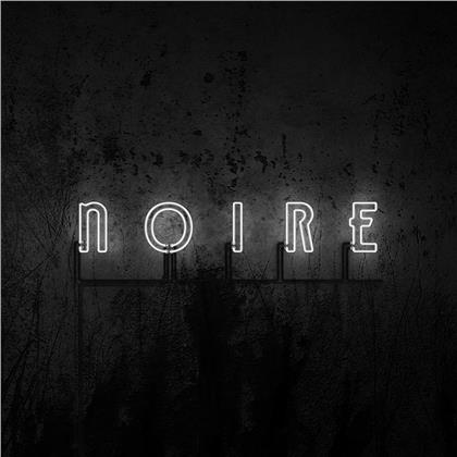 VNV Nation - Noire (Limited Edition, Clear Vinyl, LP)