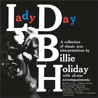 Billie Holiday - Lady Day (2018 Release, LP)