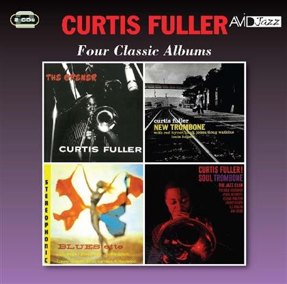 Curtis Fuller - Four Classic Albums (2 CDs)