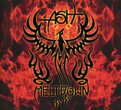 Ash - Meltdown (2018 Reissue)