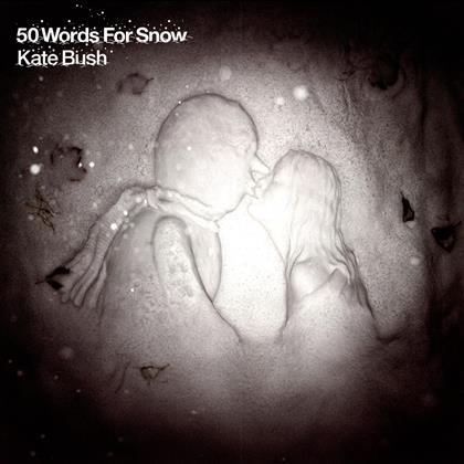 Kate Bush - 50 Words For Snow (2018 Reissue, Remastered, LP)