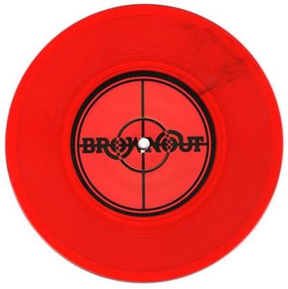 Brownout - Fight The Power / Brothers Gonna Work It Out (7" Single)