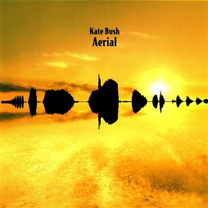 Kate Bush - Aerial (2018 Reissue, Remastered, 2 LPs)
