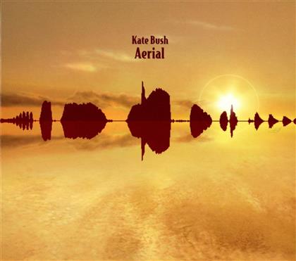Kate Bush - Aerial (2018 Reissue, Remastered, 2 CDs)