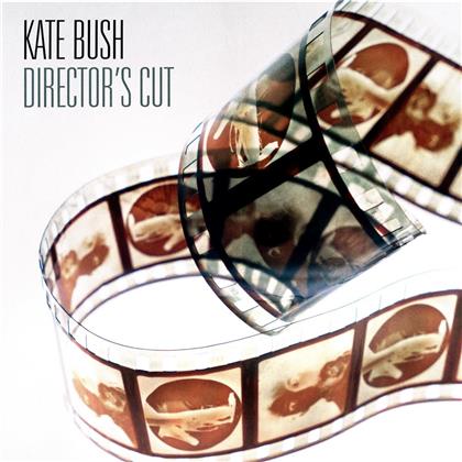 Kate Bush - Director's Cut (2018 Reissue, Remastered, 2 LPs)