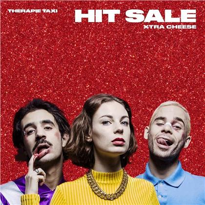 Therapie Taxi - Hit sale xtra cheese (10 Bonustracks, Édition Deluxe, 2 CD)