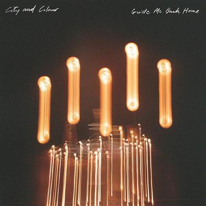 City & Colour - Guide Me Back Home (Orange Vinyl, 3 LPs)