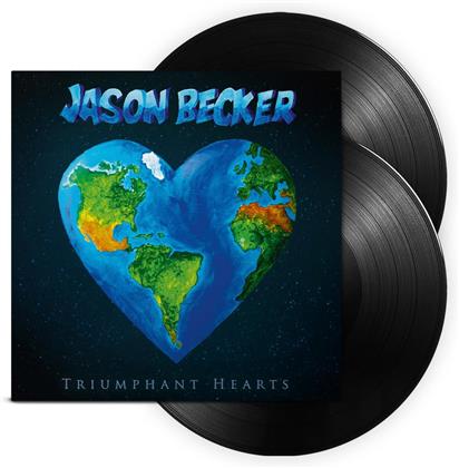 Jason Becker - Triumphant Hearts (2 LPs)