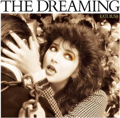 Kate Bush - Dreaming (2018 Reissue, Remastered, LP)