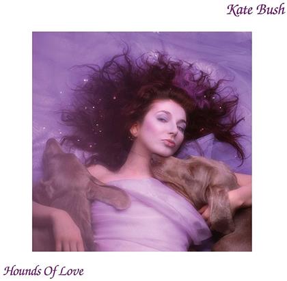 Kate Bush - Hounds Of Love (2018 Reissue, Remastered, LP)