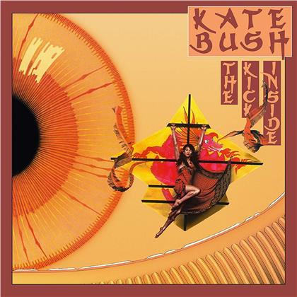 Kate Bush - Kick Inside (2018 Reissue, Remastered, LP)