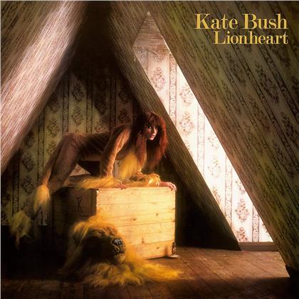 Kate Bush - Lionheart (2018 Reissue, Remastered, LP)