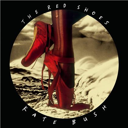 Kate Bush - Red Shoes (2018 Reissue, Gatefold, Remastered, 2 LPs)