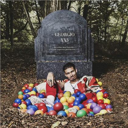 Georgio - XX5 (LP)
