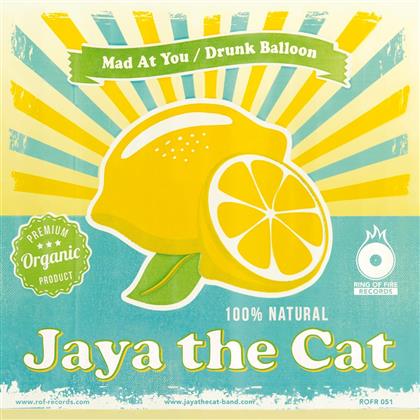 Jaya The Cat & Macsat - Jaya The Cat Vs. Macsat (Limited Edition, 10" Maxi)
