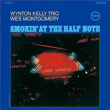 Wynton Trio Kelly & Wes Montgomery - Smokin' At The Half Note (UHQCD, MQA CD)
