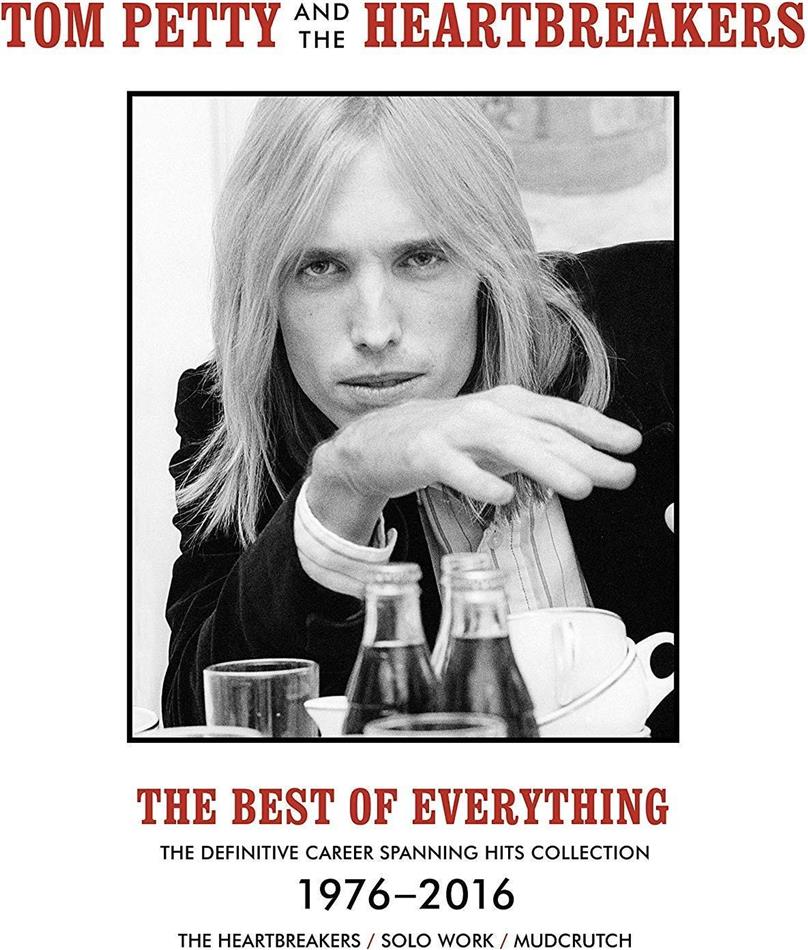 Tom Petty - Best Of Everything (4 LPs)
