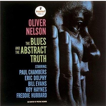 Oliver Nelson - Blues & Abstract Truth (UHQCD, MQA CD)