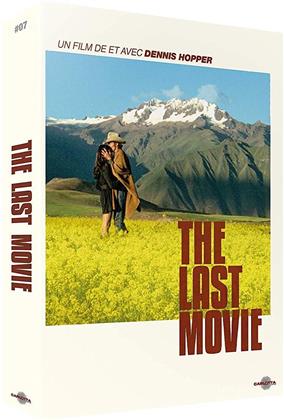 The Last Movie (1971) (Édition Prestige, Blu-ray + DVD)