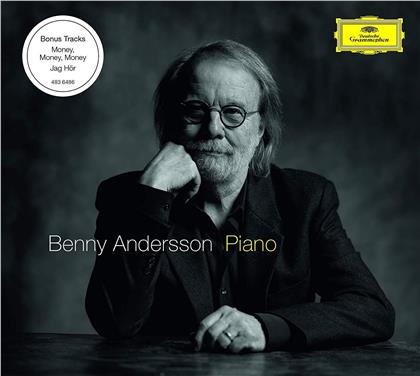 Benny Andersson (Abba) - Piano (2 Bonustracks, Deluxe Edition)
