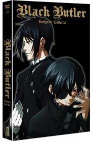 Black Butler - Intégrale Saisons 1 & 2 / Bookf of Circus / Book of Murder (Collector's Edition, 13 DVDs)