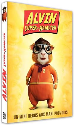 Alvin Super-Hamster (2018)