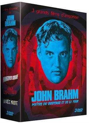 John Brahm - Hanghover Square / Jack l’éventreur / La pièce maudite (3 DVDs)