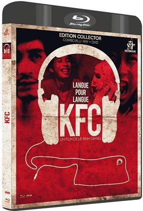 KFC (2017) (Blu-ray + DVD)