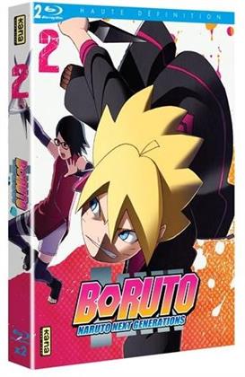 Boruto - Naruto Next Generations - Vol. 2 (2 Blu-ray)