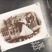 The Cravats - Burning Bridges (7" Single)