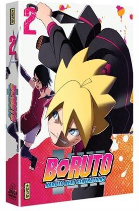 Boruto - Naruto Next Generations - Vol. 2 (3 DVD)
