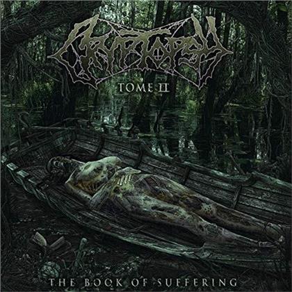 Cryptopsy - The Book Of Suffering - Tome II (Etched, LP)