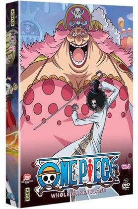 One Piece - Whole Cake Island - Vol. 3 (3 DVD)