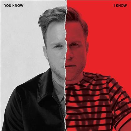 Olly Murs - You Know I Know (Japan Edition)