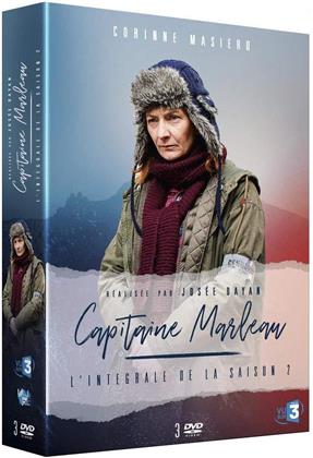 Capitaine Marleau - Saison 2 (3 DVDs)