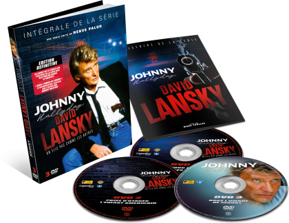 David Lansky - Intégrale de la série (1989) (3 DVDs)