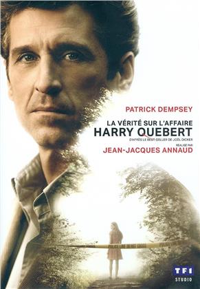 La vérité sur l'affaire Harry Quebert - Mini-série (2018) (4 DVDs)