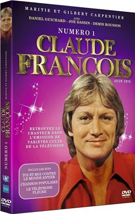 Claude François - Numéro 1