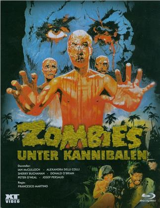 Zombies unter Kannibalen (1980) (MetalPak)
