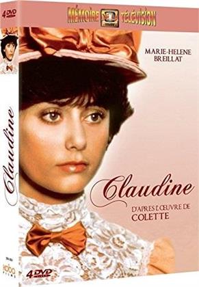 Claudine - L'intégrale (1978) (4 DVDs)