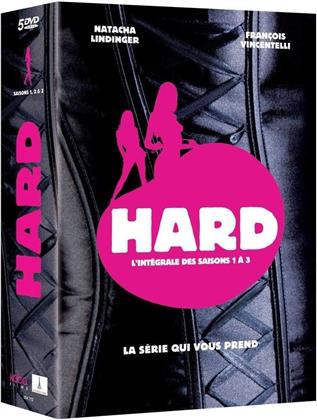 Hard - Saisons 1 à 3 (5 DVDs)